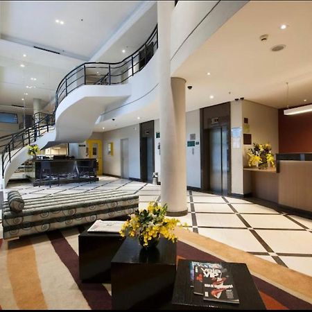 Studio Living Faria Lima Apartment Sao Paulo Bagian luar foto