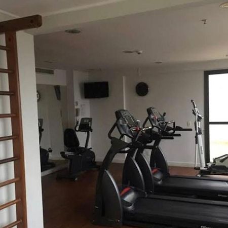 Studio Living Faria Lima Apartment Sao Paulo Bagian luar foto