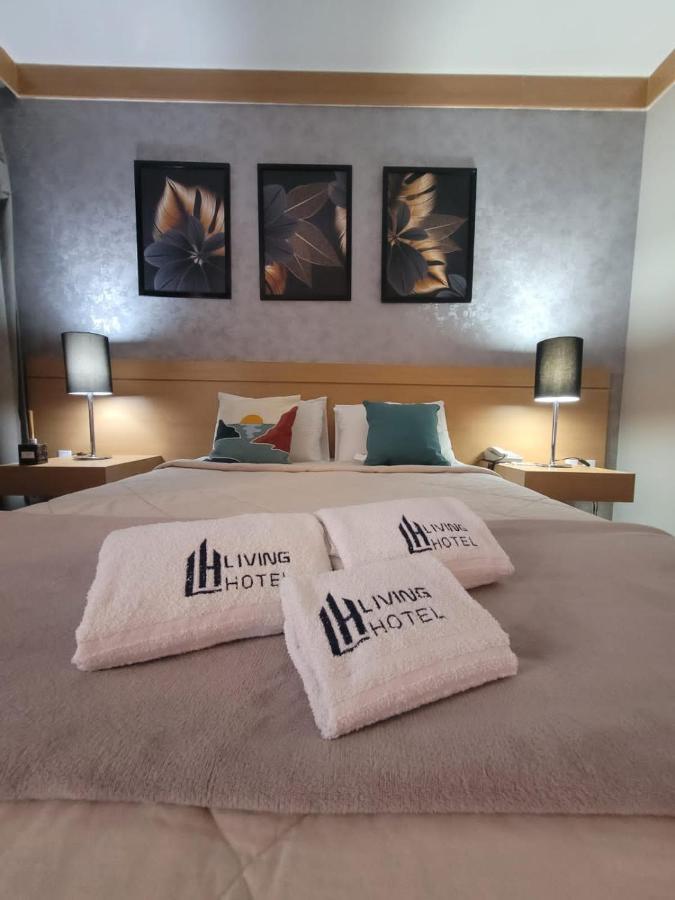 Studio Living Faria Lima Apartment Sao Paulo Bagian luar foto