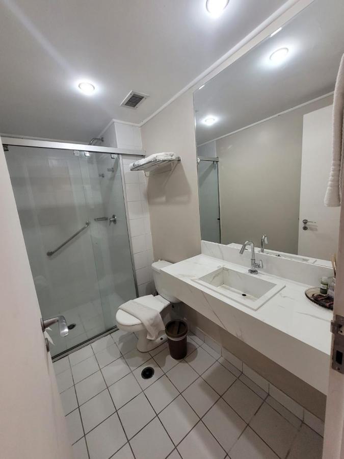 Studio Living Faria Lima Apartment Sao Paulo Bagian luar foto