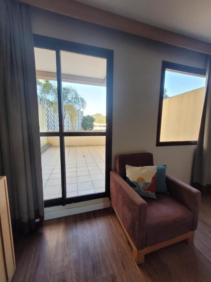 Studio Living Faria Lima Apartment Sao Paulo Bagian luar foto