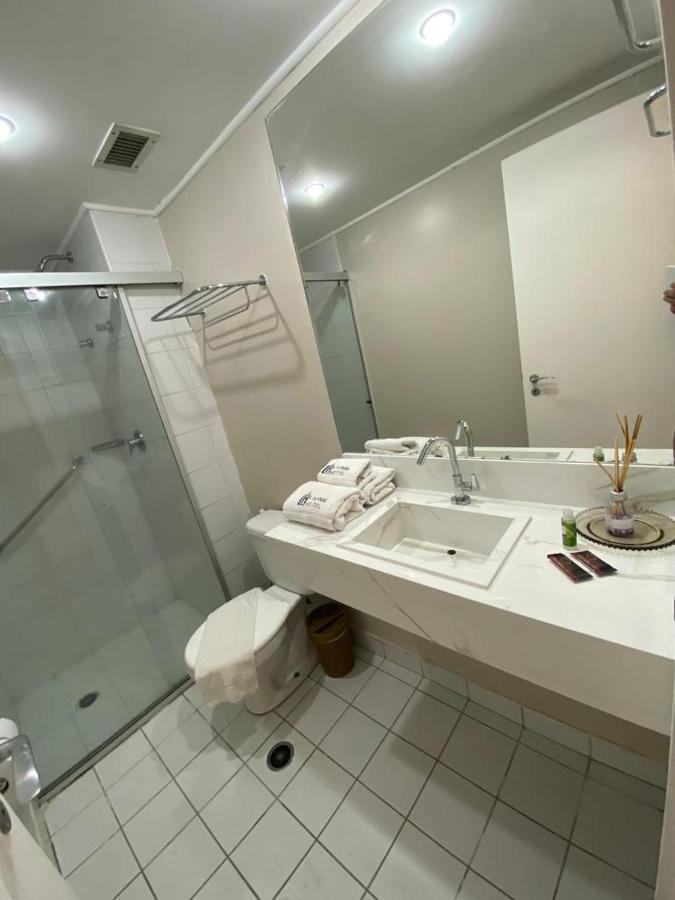 Studio Living Faria Lima Apartment Sao Paulo Bagian luar foto