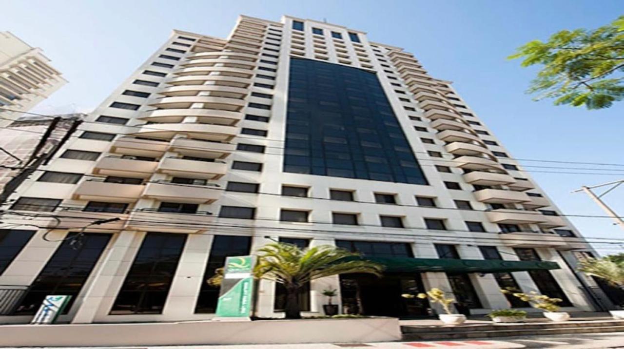 Studio Living Faria Lima Apartment Sao Paulo Bagian luar foto