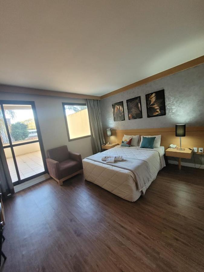 Studio Living Faria Lima Apartment Sao Paulo Bagian luar foto
