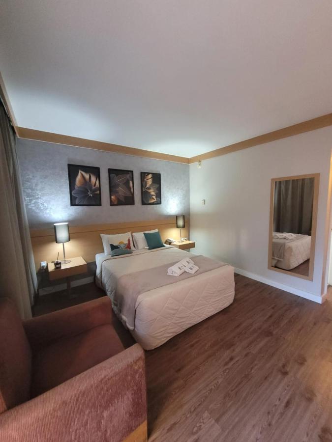 Studio Living Faria Lima Apartment Sao Paulo Bagian luar foto