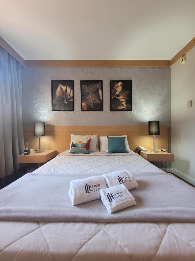 Studio Living Faria Lima Apartment Sao Paulo Bagian luar foto