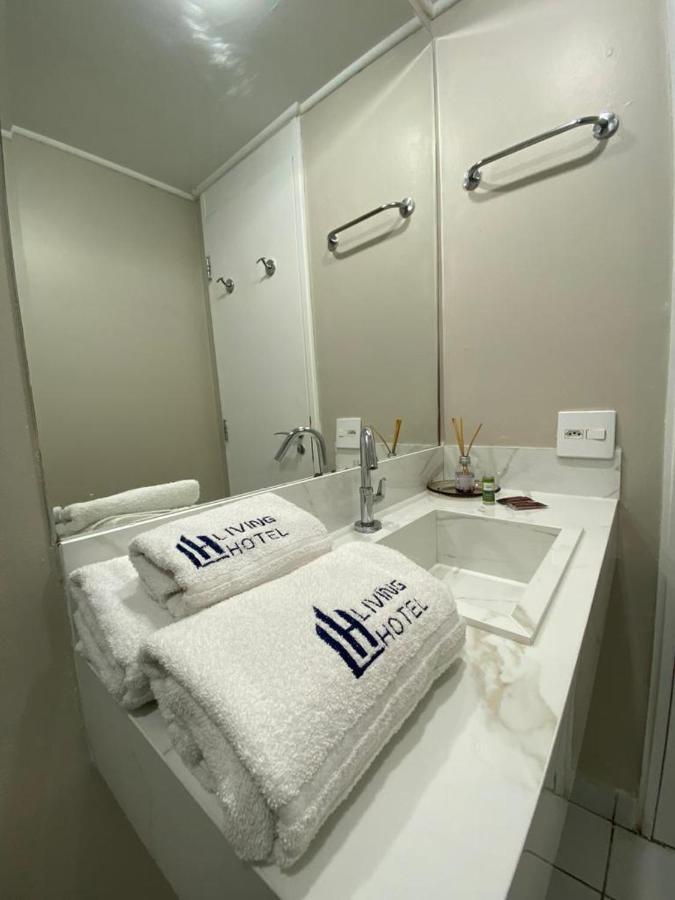 Studio Living Faria Lima Apartment Sao Paulo Bagian luar foto