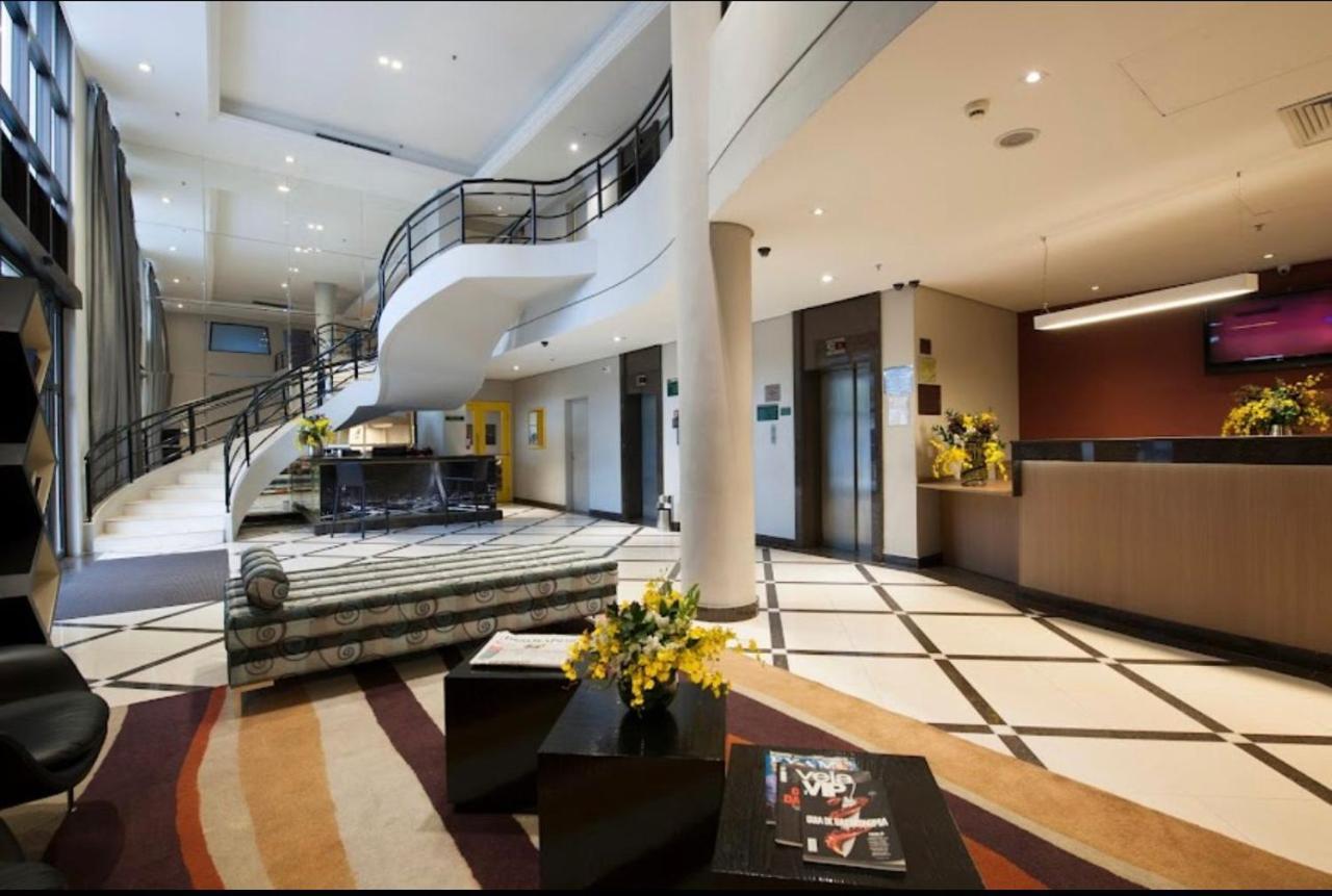 Studio Living Faria Lima Apartment Sao Paulo Bagian luar foto