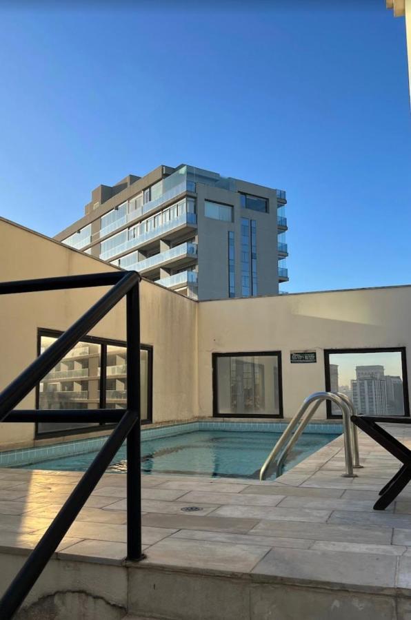 Studio Living Faria Lima Apartment Sao Paulo Bagian luar foto