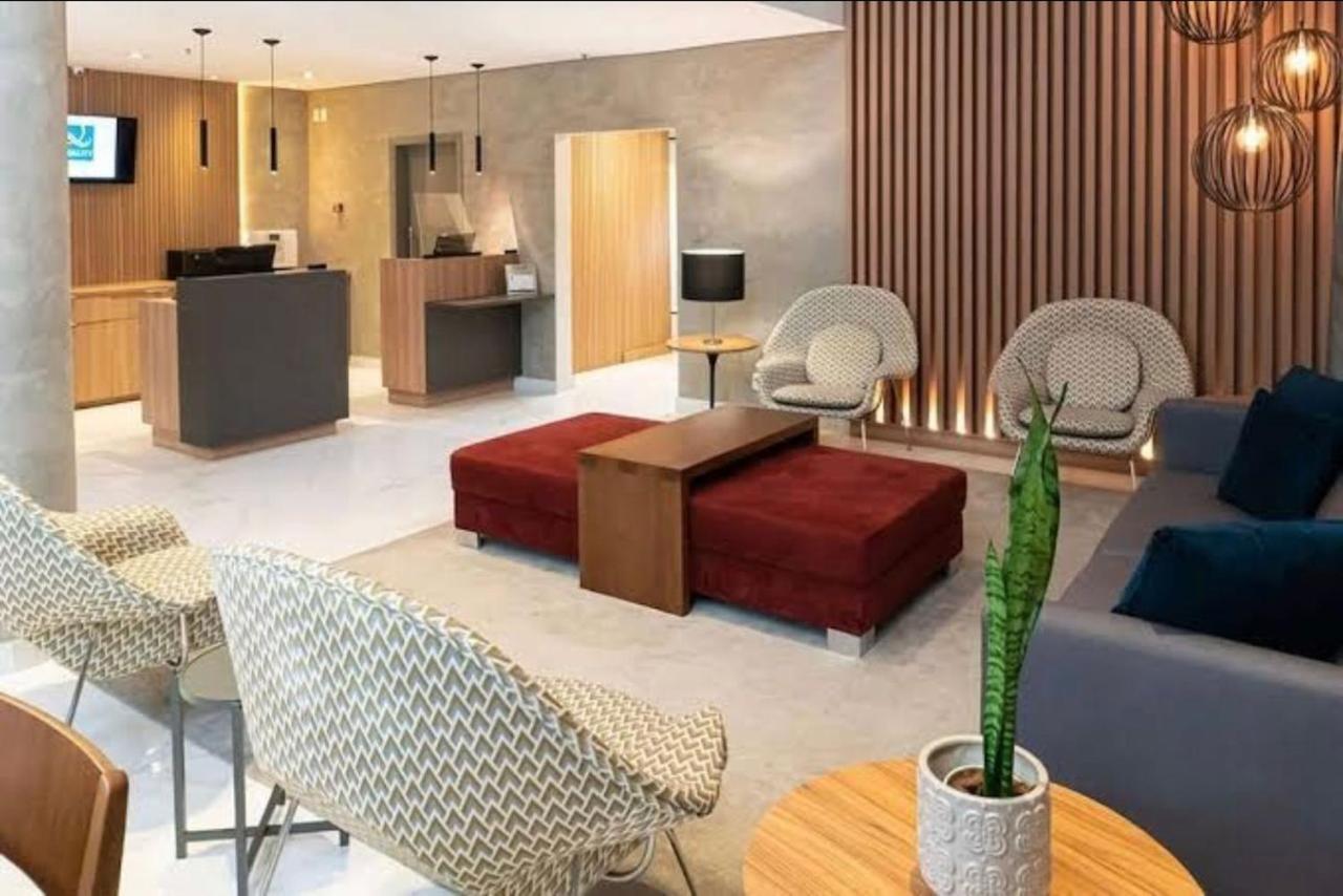 Studio Living Faria Lima Apartment Sao Paulo Bagian luar foto