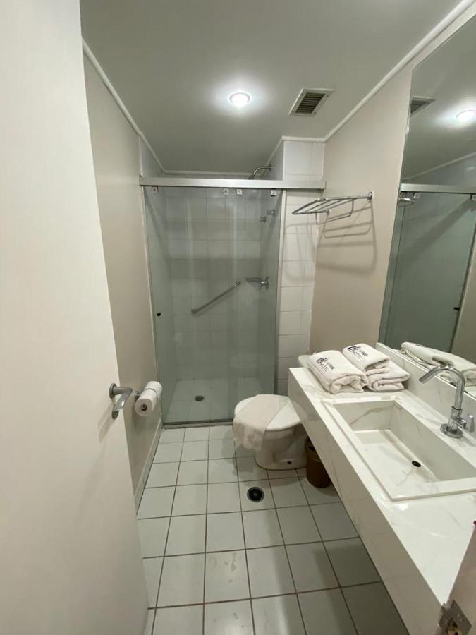 Studio Living Faria Lima Apartment Sao Paulo Bagian luar foto