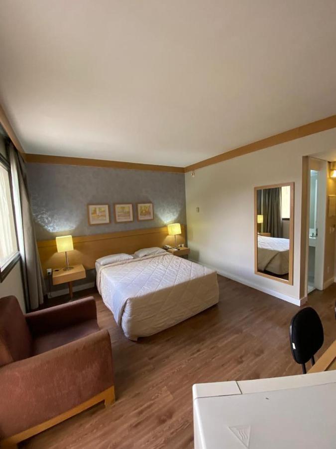 Studio Living Faria Lima Apartment Sao Paulo Bagian luar foto