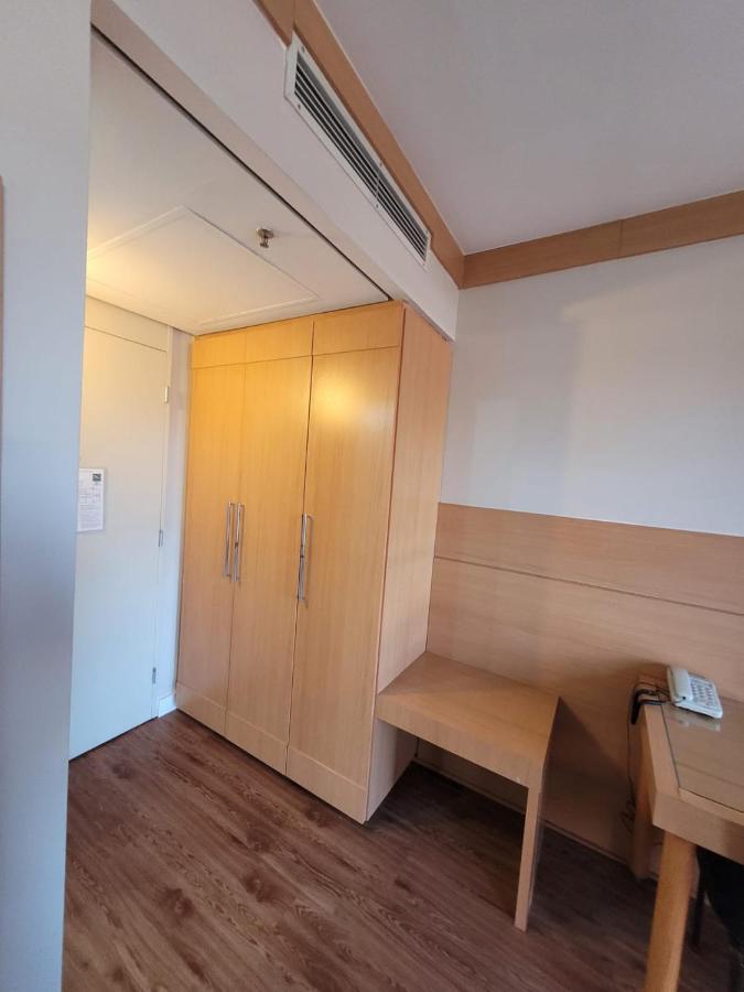 Studio Living Faria Lima Apartment Sao Paulo Bagian luar foto
