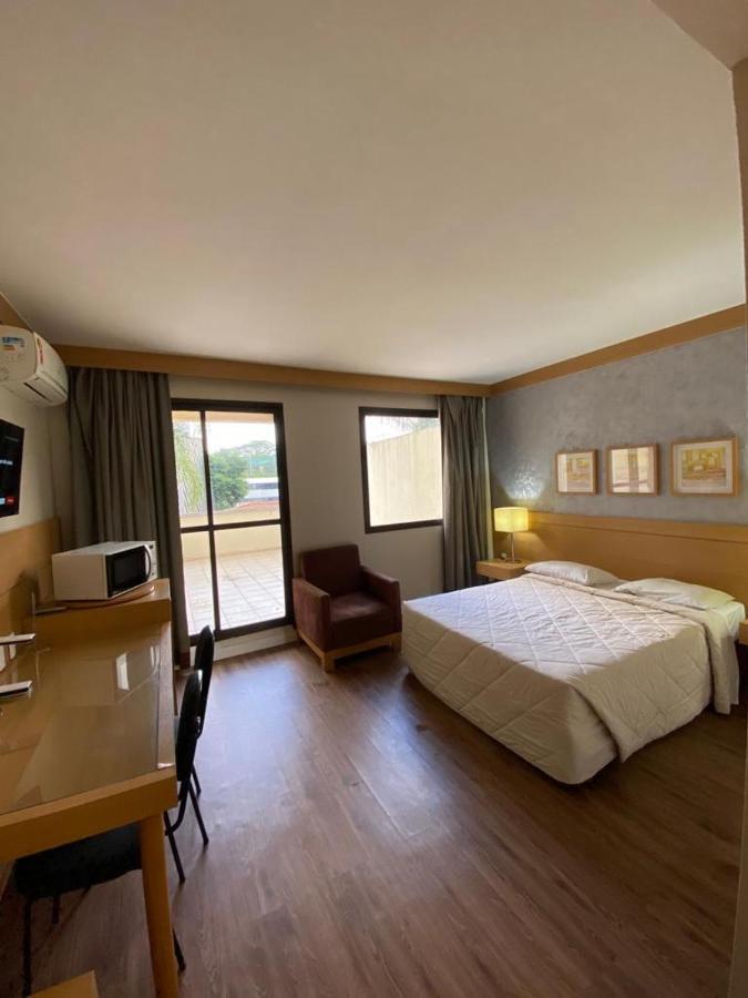 Studio Living Faria Lima Apartment Sao Paulo Bagian luar foto