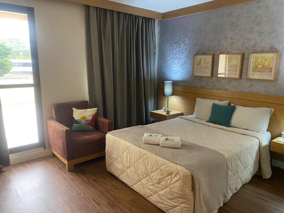Studio Living Faria Lima Apartment Sao Paulo Bagian luar foto