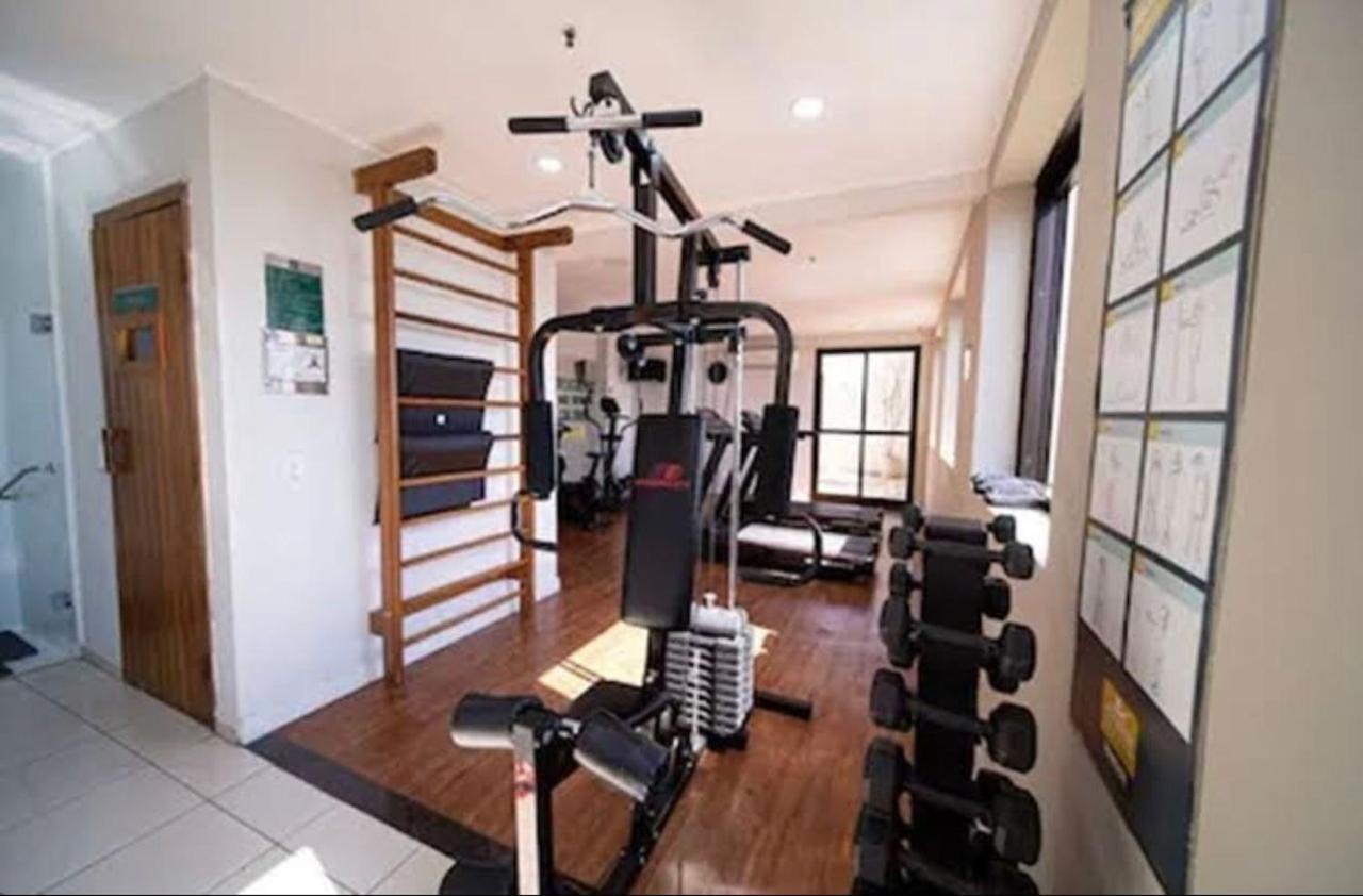 Studio Living Faria Lima Apartment Sao Paulo Bagian luar foto