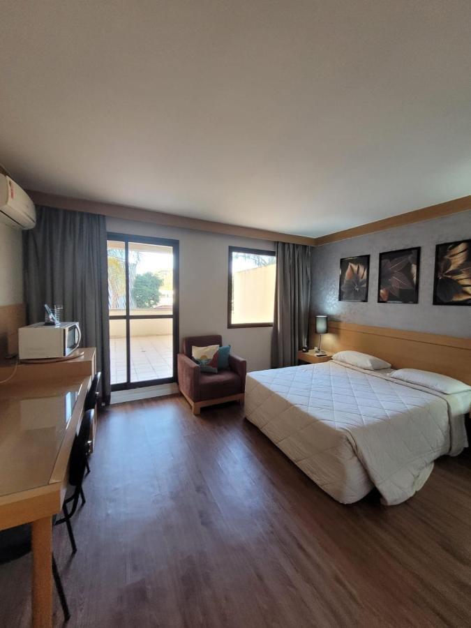 Studio Living Faria Lima Apartment Sao Paulo Bagian luar foto