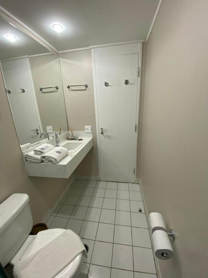 Studio Living Faria Lima Apartment Sao Paulo Bagian luar foto