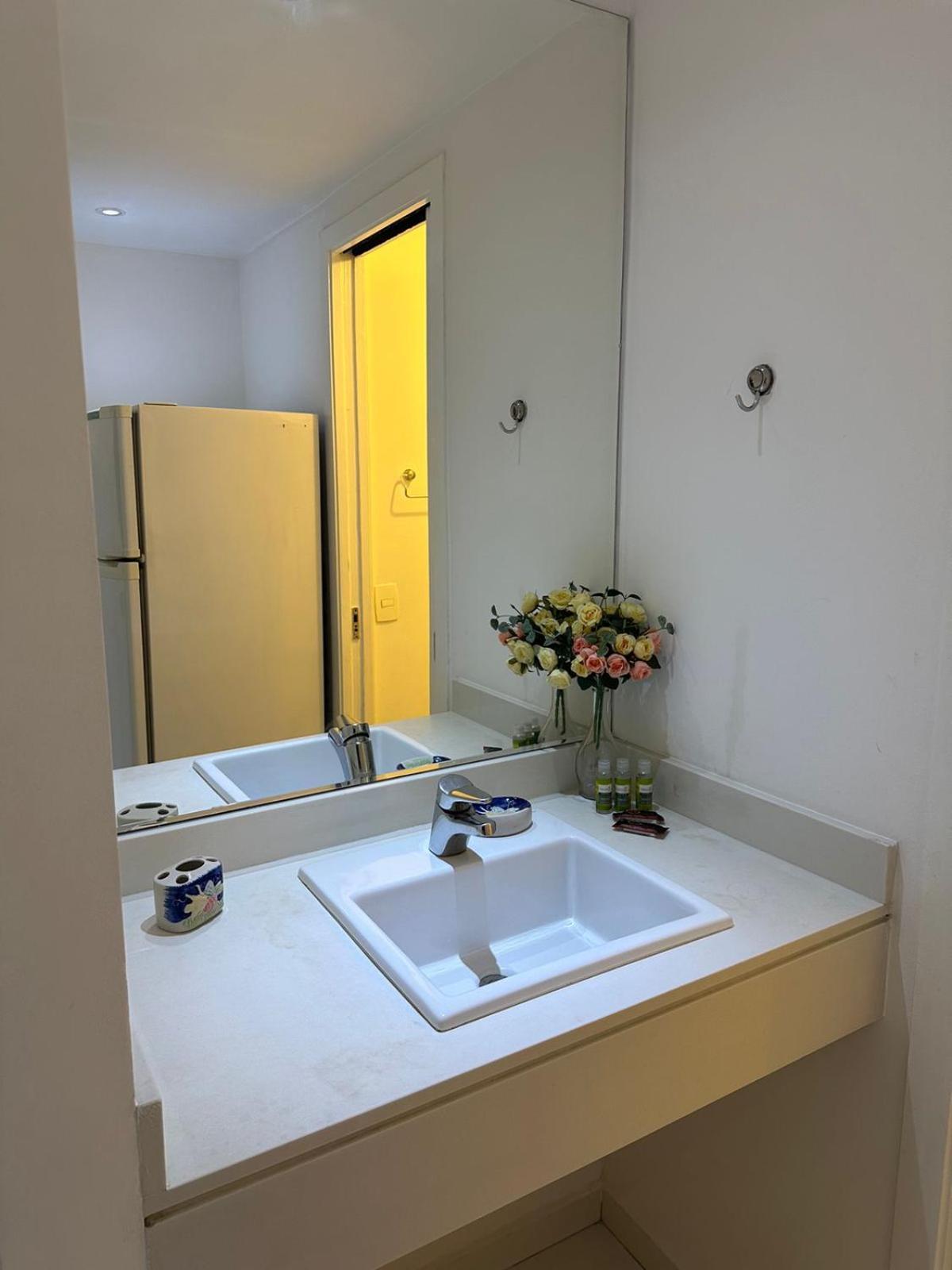 Studio Living Faria Lima Apartment Sao Paulo Bagian luar foto
