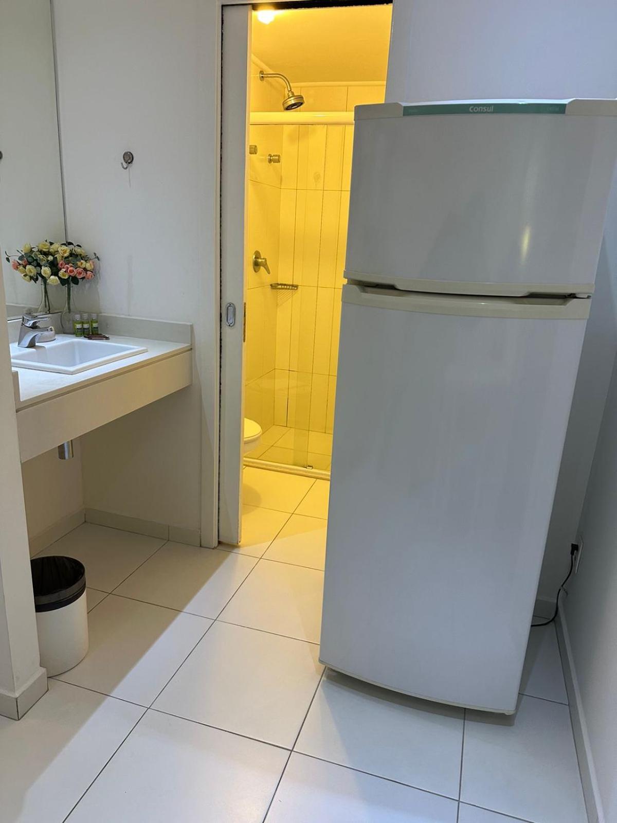 Studio Living Faria Lima Apartment Sao Paulo Bagian luar foto