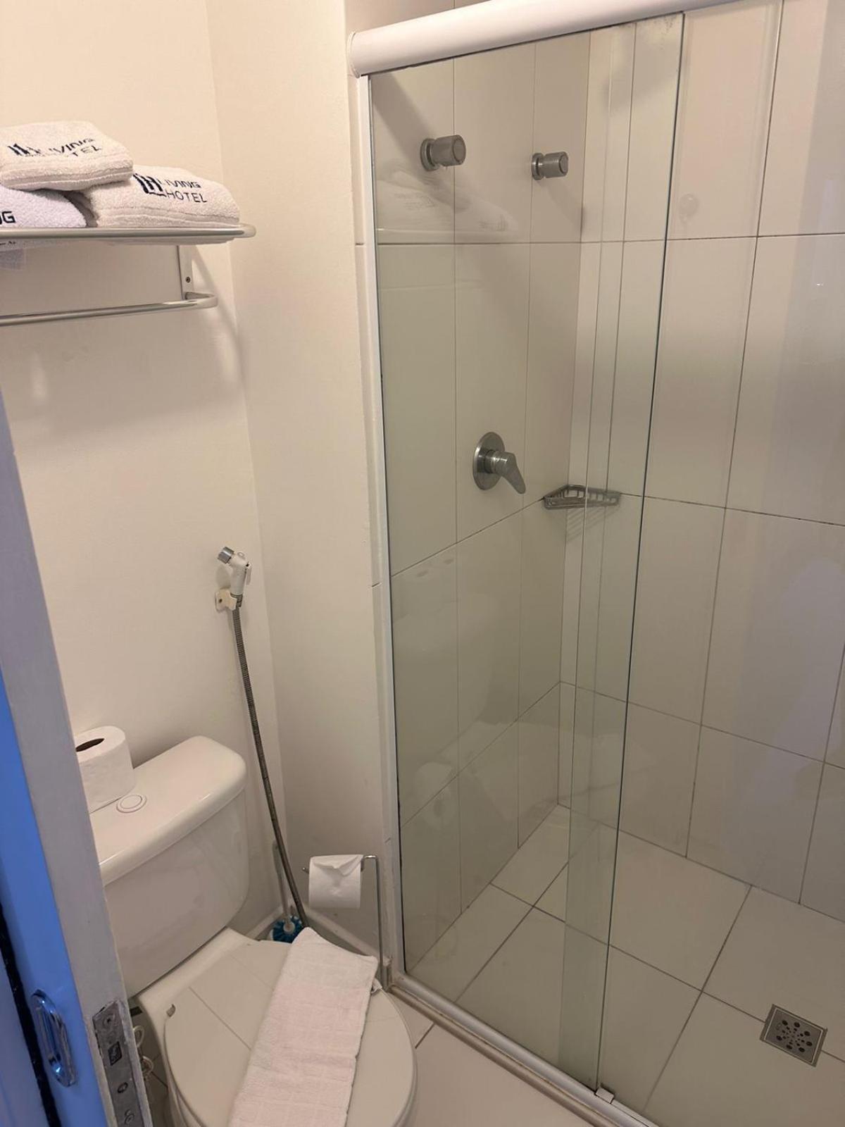 Studio Living Faria Lima Apartment Sao Paulo Bagian luar foto