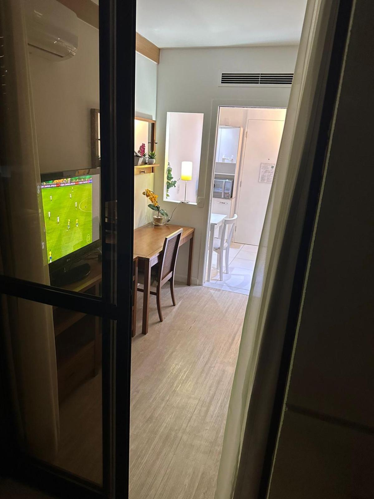 Studio Living Faria Lima Apartment Sao Paulo Bagian luar foto