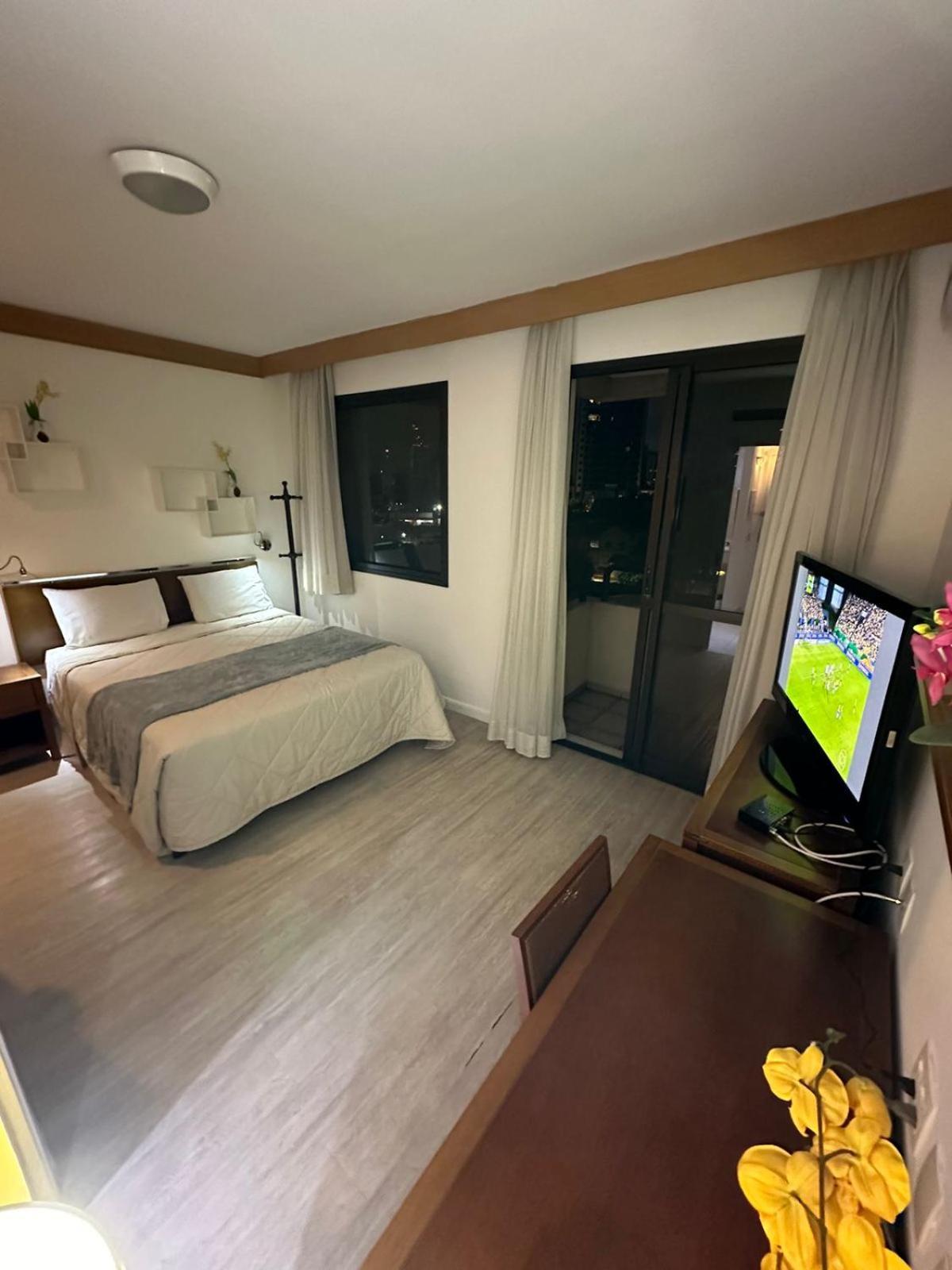 Studio Living Faria Lima Apartment Sao Paulo Bagian luar foto