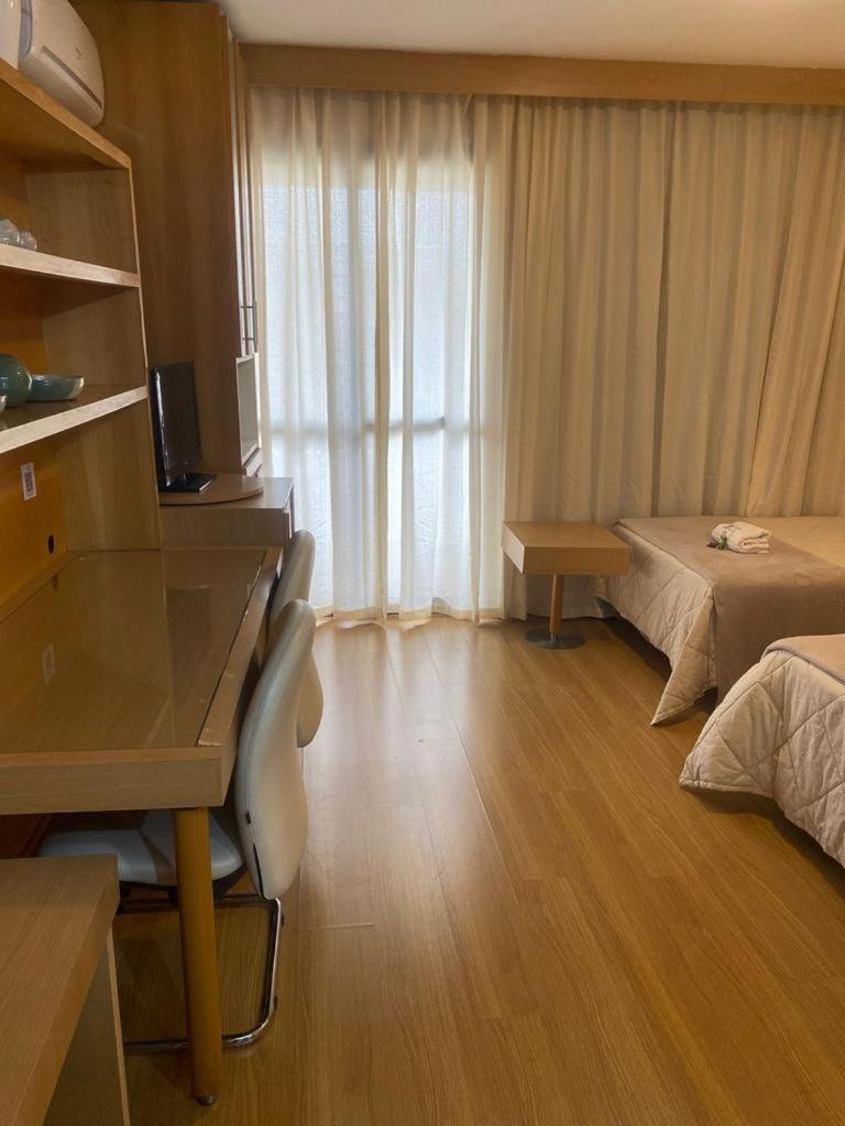 Studio Living Faria Lima Apartment Sao Paulo Bagian luar foto