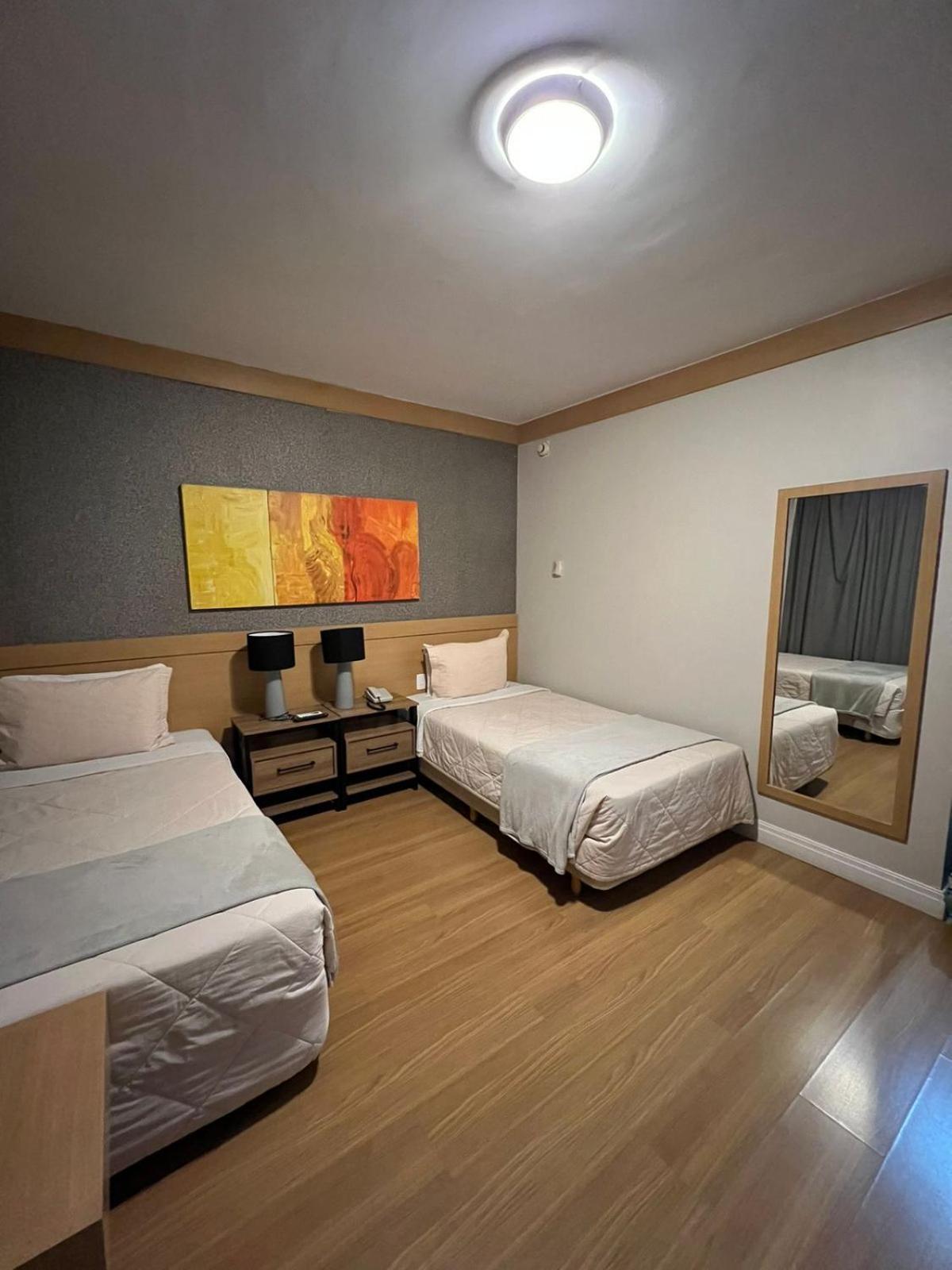 Studio Living Faria Lima Apartment Sao Paulo Bagian luar foto