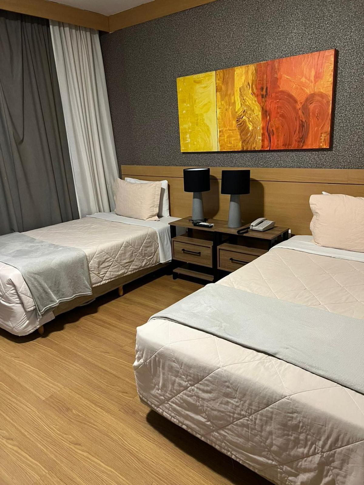 Studio Living Faria Lima Apartment Sao Paulo Bagian luar foto